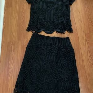 Beautiful evening dress